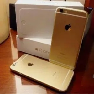 Apple IPhone 6 Gold