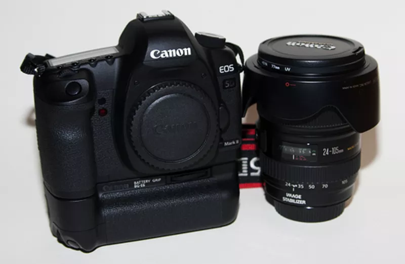 Canon EOS 7D, Canon EOS 5D Mark II, Nikon D700, Nikon D7000, Sony Alpha DS